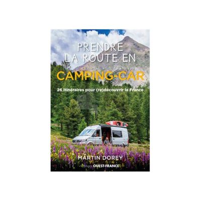 Prendre la route en camping-car